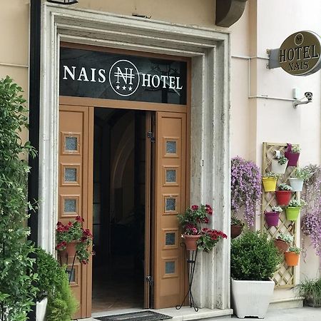 Hotel Nais Durres Luaran gambar